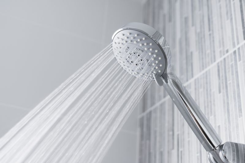 Water-Efficient Showers